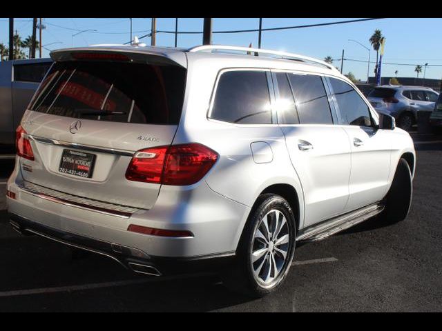 2013 Mercedes-Benz GL-Class 450