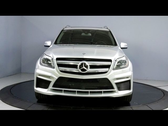 2013 Mercedes-Benz GL-Class 550