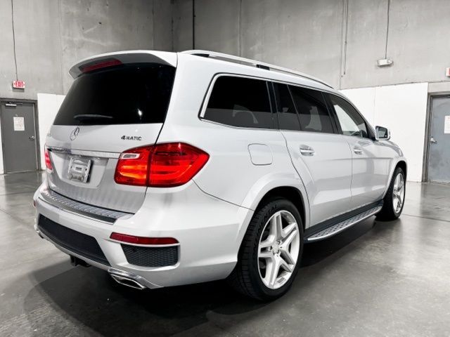 2013 Mercedes-Benz GL-Class 550