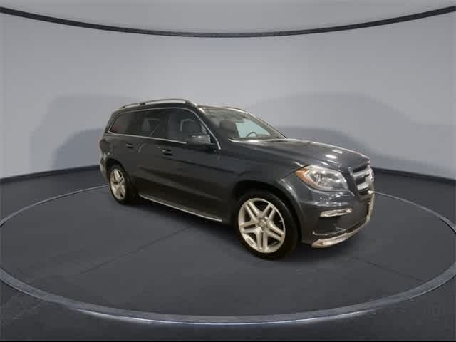 2013 Mercedes-Benz GL-Class 550