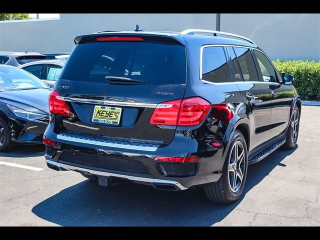 2013 Mercedes-Benz GL-Class 550