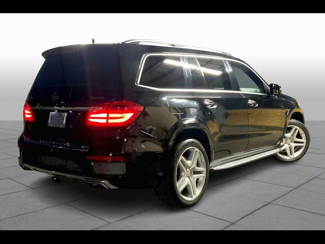 2013 Mercedes-Benz GL-Class 550