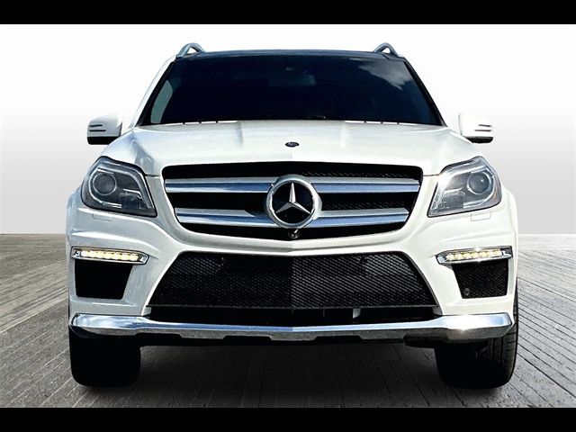 2013 Mercedes-Benz GL-Class 550