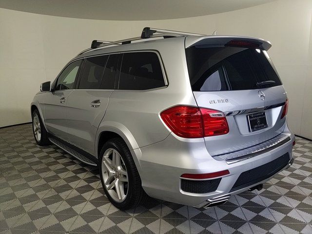 2013 Mercedes-Benz GL-Class 550