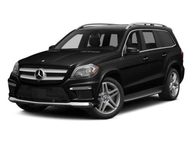 2013 Mercedes-Benz GL-Class 550