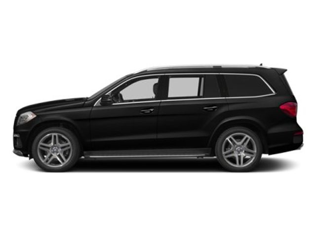 2013 Mercedes-Benz GL-Class 550