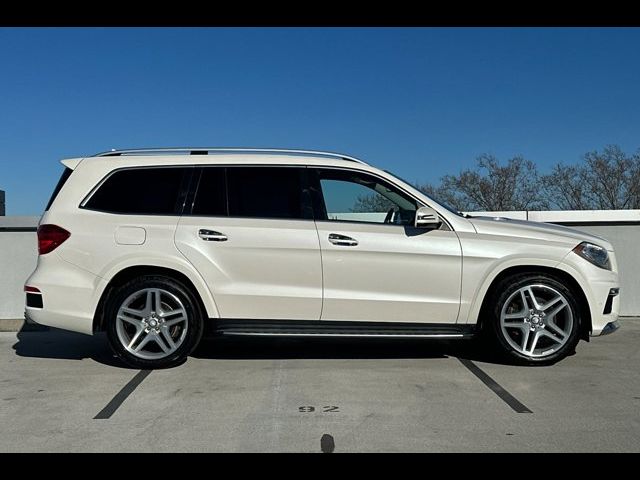 2013 Mercedes-Benz GL-Class 550