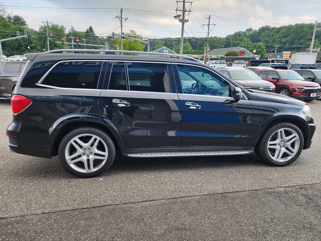 2013 Mercedes-Benz GL-Class 550