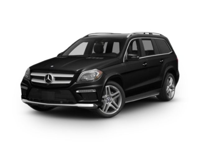 2013 Mercedes-Benz GL-Class 550