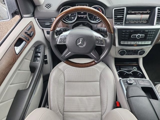 2013 Mercedes-Benz GL-Class 550