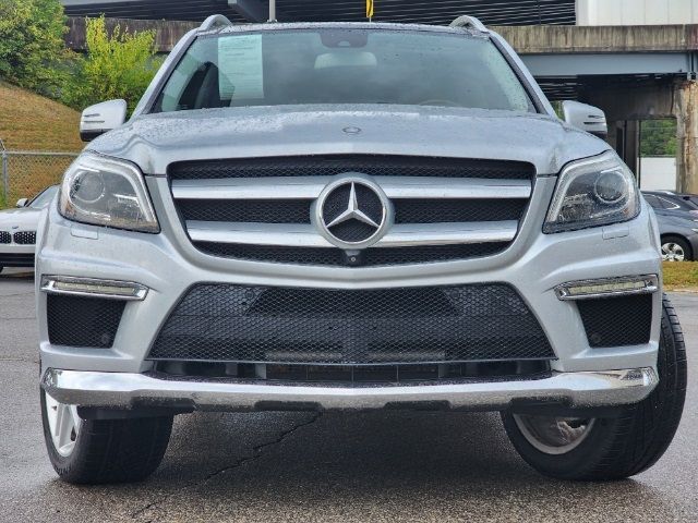 2013 Mercedes-Benz GL-Class 550