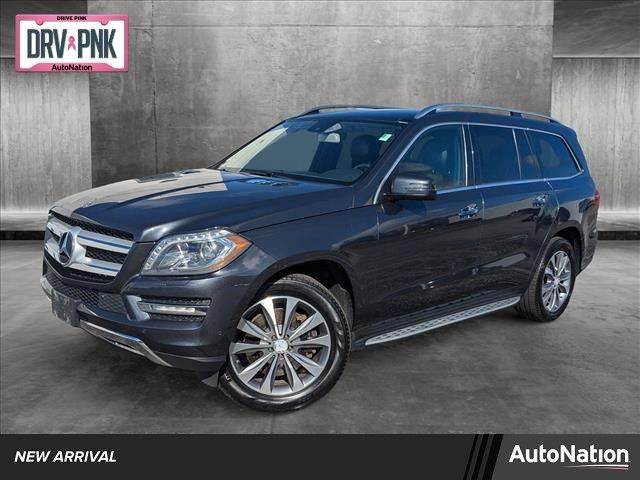 2013 Mercedes-Benz GL-Class 450