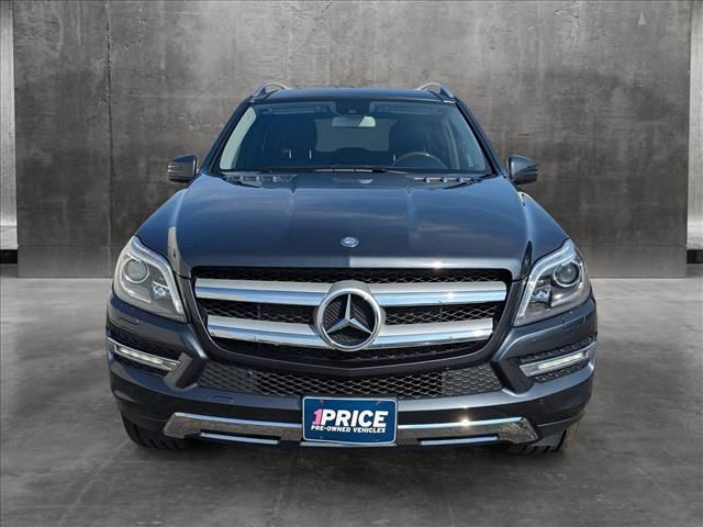 2013 Mercedes-Benz GL-Class 450