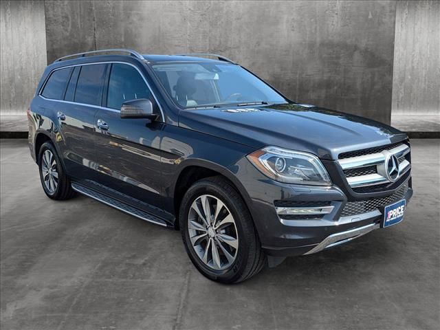 2013 Mercedes-Benz GL-Class 450