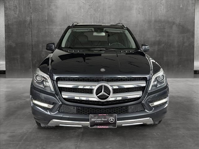 2013 Mercedes-Benz GL-Class 450