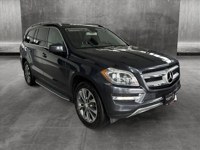 2013 Mercedes-Benz GL-Class 450