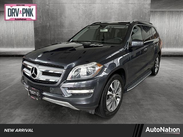 2013 Mercedes-Benz GL-Class 450