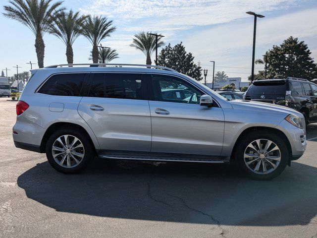 2013 Mercedes-Benz GL-Class 450