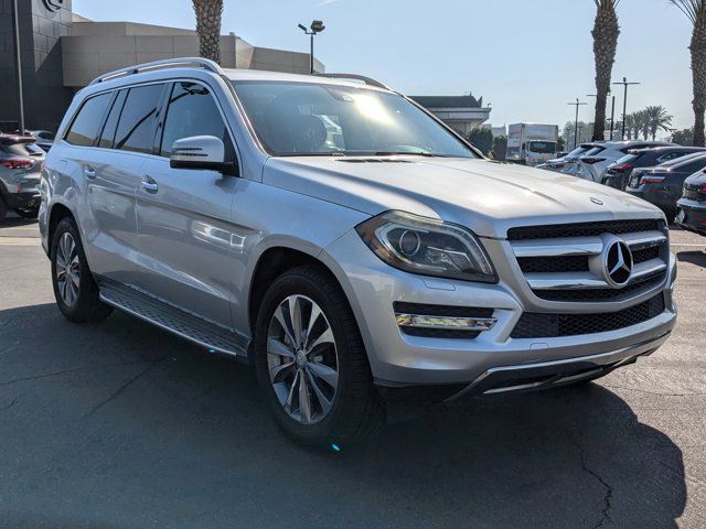 2013 Mercedes-Benz GL-Class 450