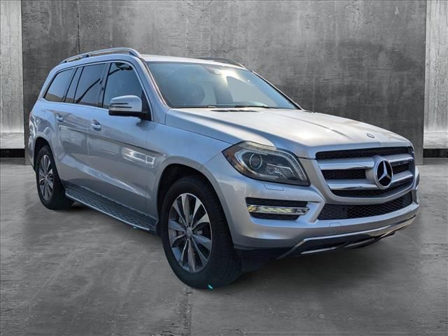 2013 Mercedes-Benz GL-Class 450