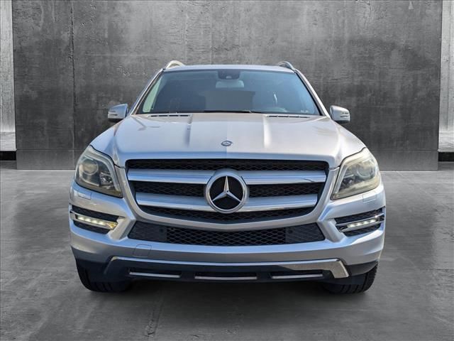 2013 Mercedes-Benz GL-Class 450