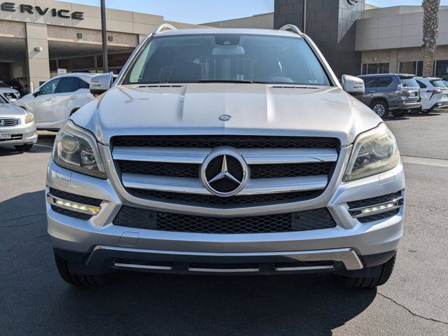 2013 Mercedes-Benz GL-Class 450