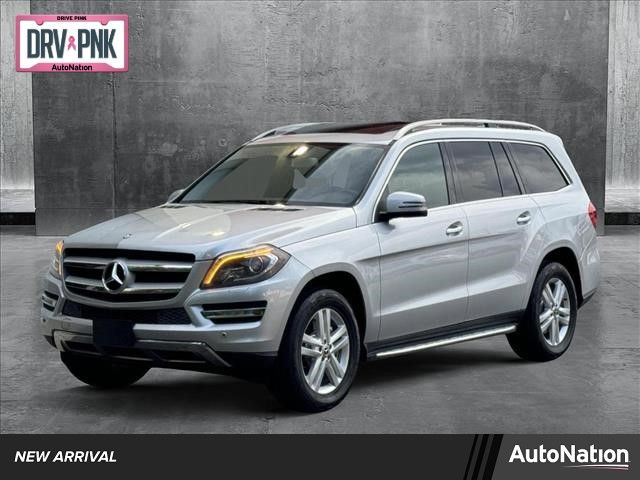 2013 Mercedes-Benz GL-Class 450