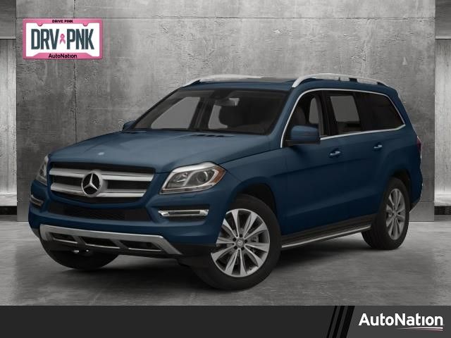 2013 Mercedes-Benz GL-Class 450