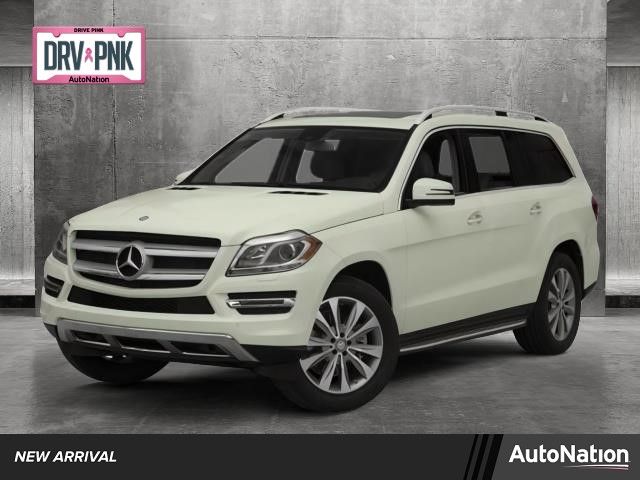 2013 Mercedes-Benz GL-Class 450