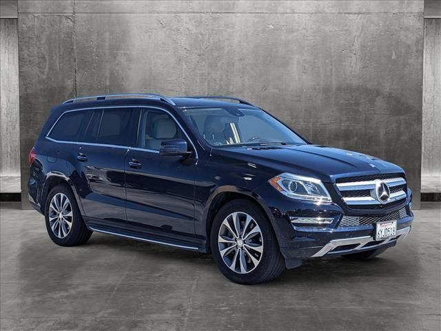 2013 Mercedes-Benz GL-Class 450