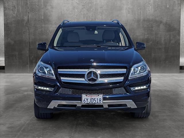 2013 Mercedes-Benz GL-Class 450