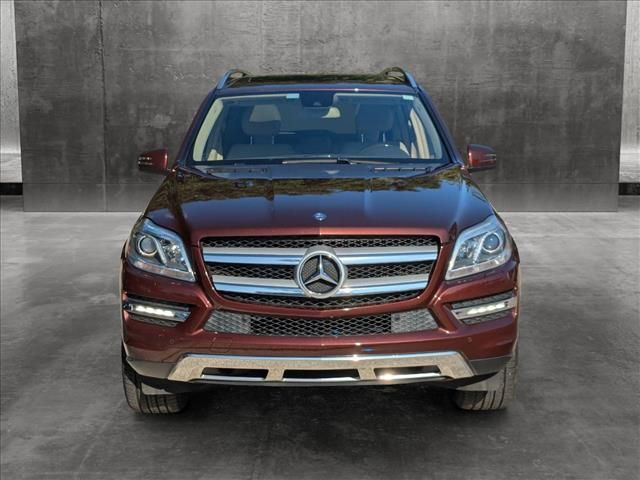 2013 Mercedes-Benz GL-Class 450