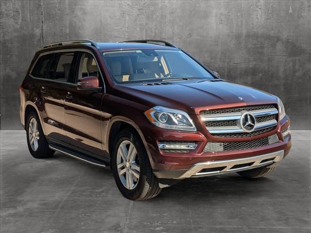 2013 Mercedes-Benz GL-Class 450