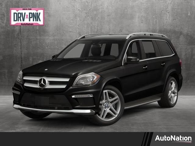 2013 Mercedes-Benz GL-Class 550