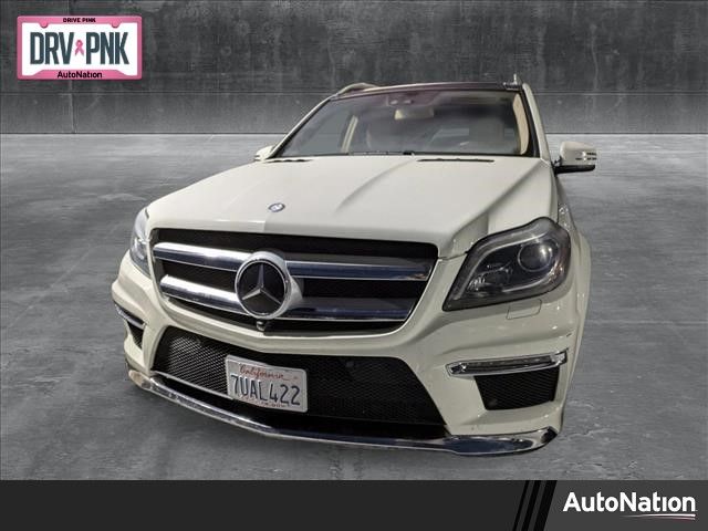 2013 Mercedes-Benz GL-Class 550