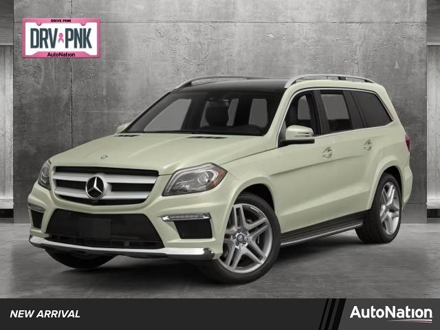 2013 Mercedes-Benz GL-Class 550