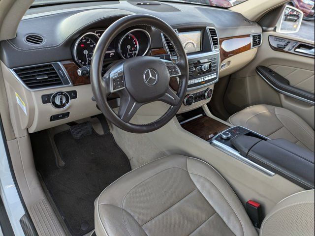 2013 Mercedes-Benz GL-Class 550