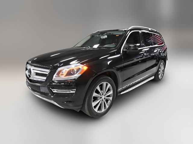 2013 Mercedes-Benz GL-Class 450