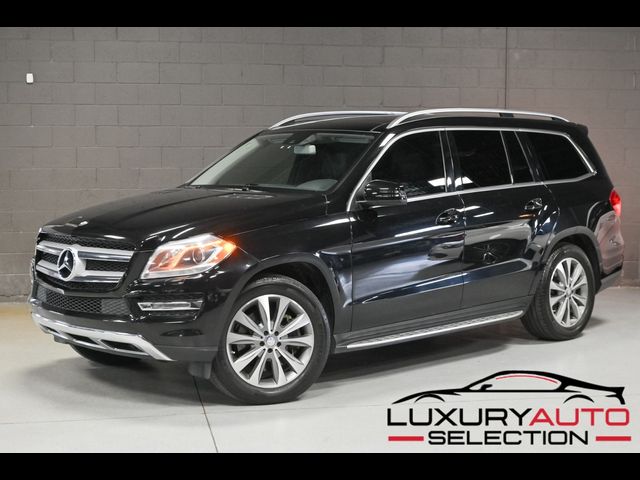 2013 Mercedes-Benz GL-Class 450