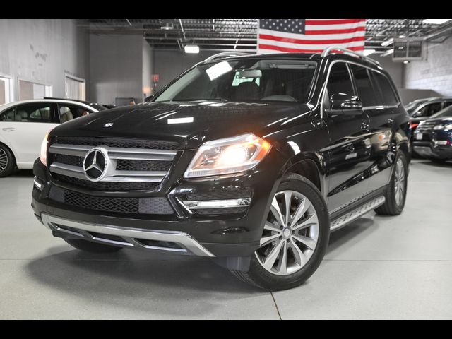 2013 Mercedes-Benz GL-Class 450