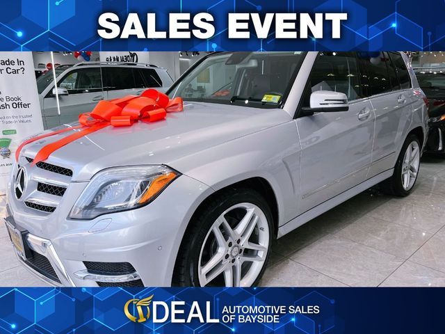 2013 Mercedes-Benz GLK 350