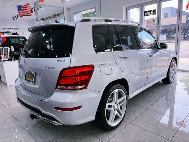 2013 Mercedes-Benz GLK 350