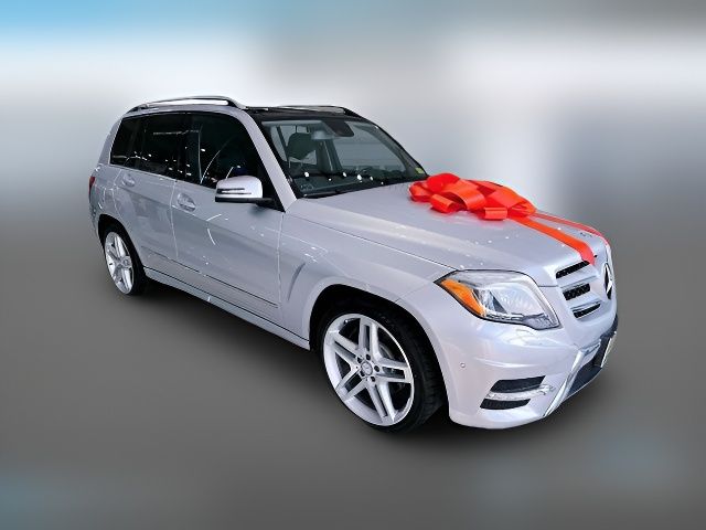 2013 Mercedes-Benz GLK 350