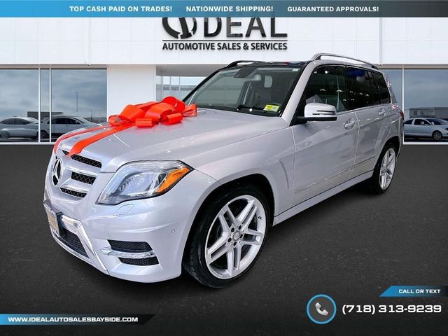 2013 Mercedes-Benz GLK 350