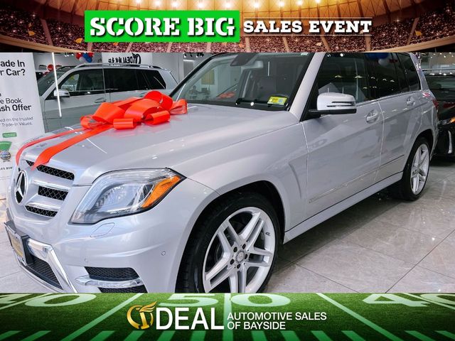 2013 Mercedes-Benz GLK 350