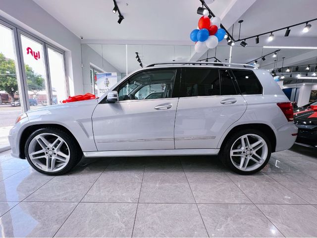 2013 Mercedes-Benz GLK 350