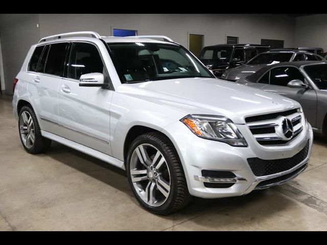 2013 Mercedes-Benz GLK 350
