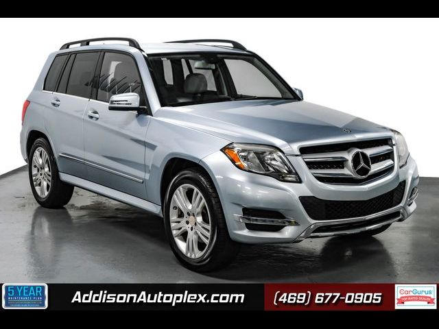 2013 Mercedes-Benz GLK 350