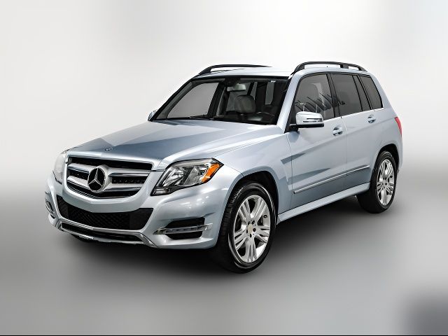 2013 Mercedes-Benz GLK 350