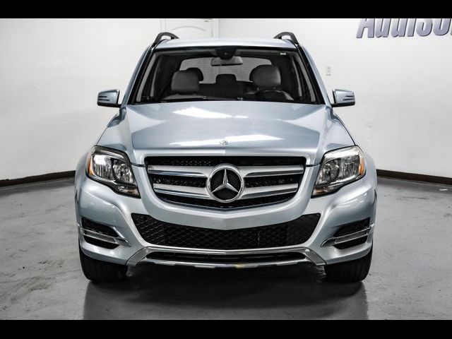 2013 Mercedes-Benz GLK 350